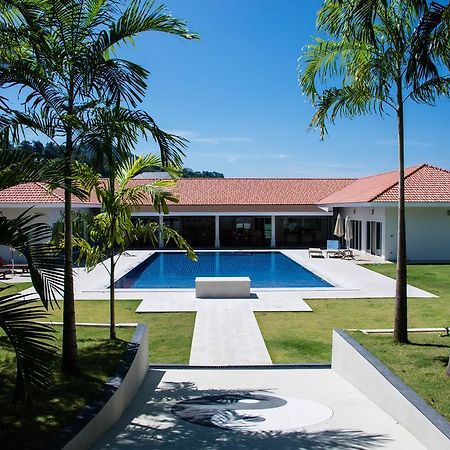Villa Tha Maphrao Pa Khlok Buitenkant foto