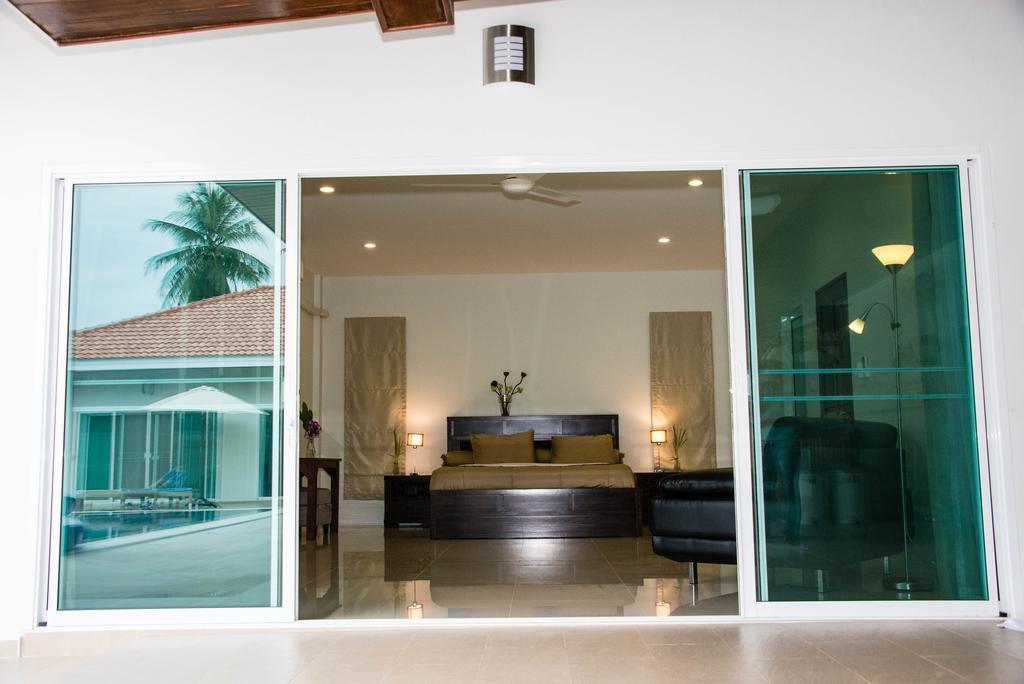 Villa Tha Maphrao Pa Khlok Kamer foto