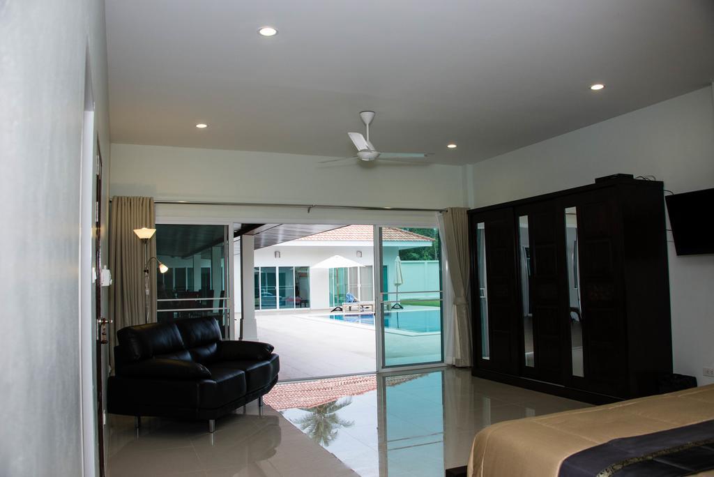Villa Tha Maphrao Pa Khlok Kamer foto