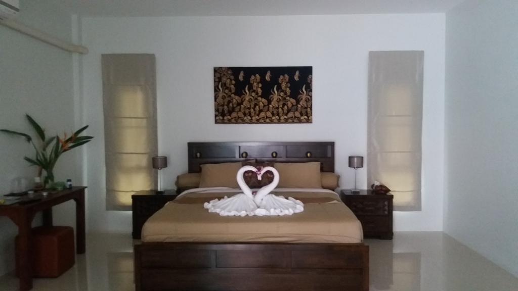 Villa Tha Maphrao Pa Khlok Buitenkant foto