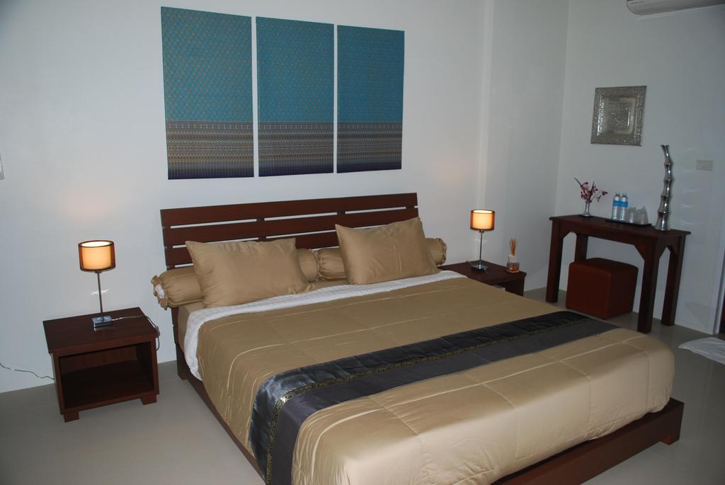 Villa Tha Maphrao Pa Khlok Buitenkant foto