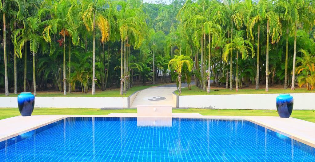 Villa Tha Maphrao Pa Khlok Buitenkant foto